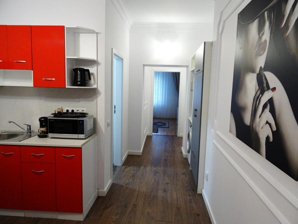 Orhideea Apartment Oradea Exterior foto